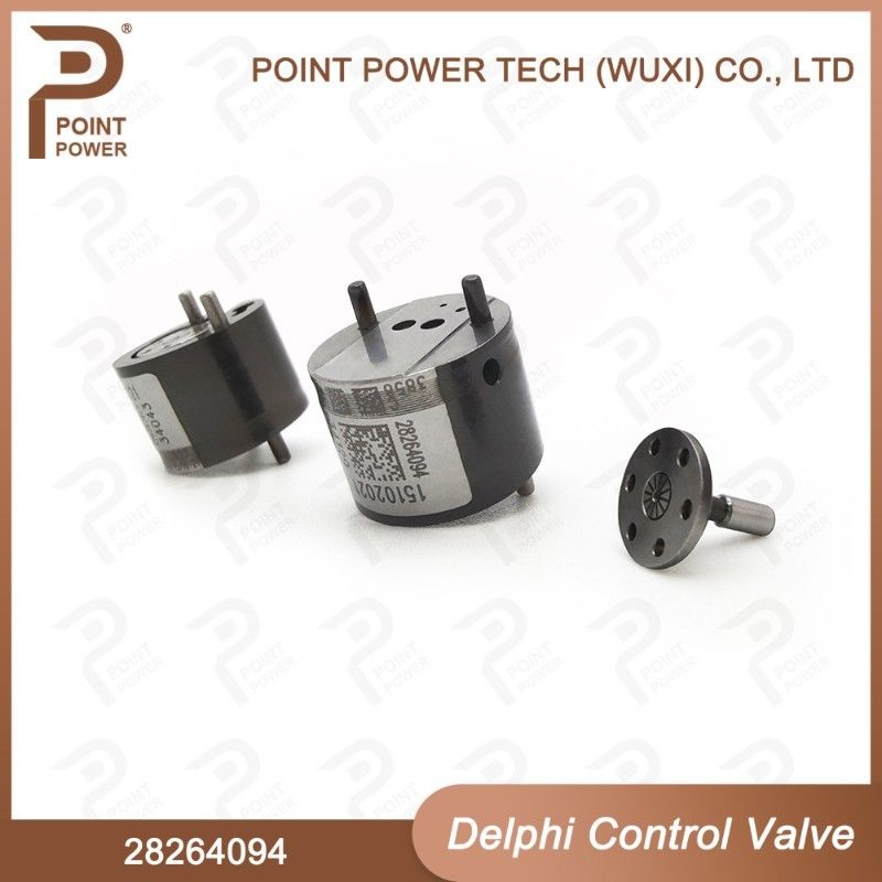 28264094 Delphi válvula de control del inyector para el inyector 28230891 delphi válvula del inyector