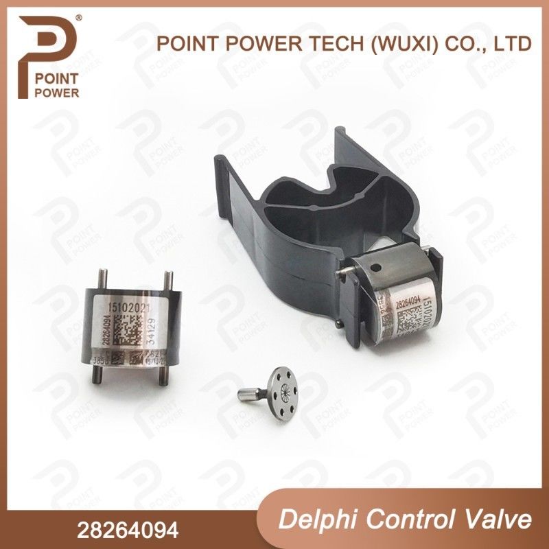 28264094 Delphi válvula de control del inyector para el inyector 28230891 delphi válvula del inyector