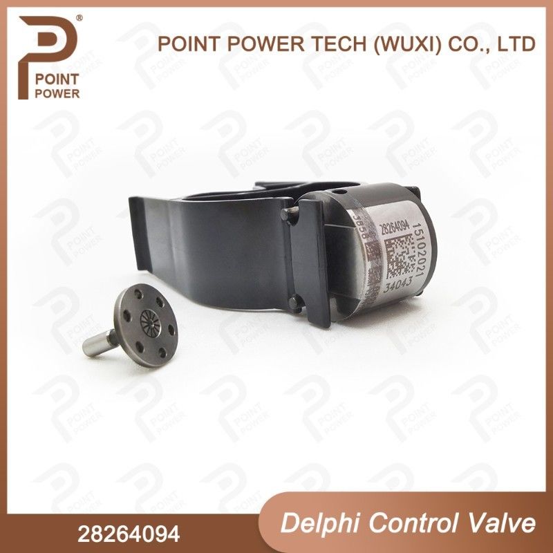 28264094 Delphi válvula de control del inyector para el inyector 28230891 delphi válvula del inyector