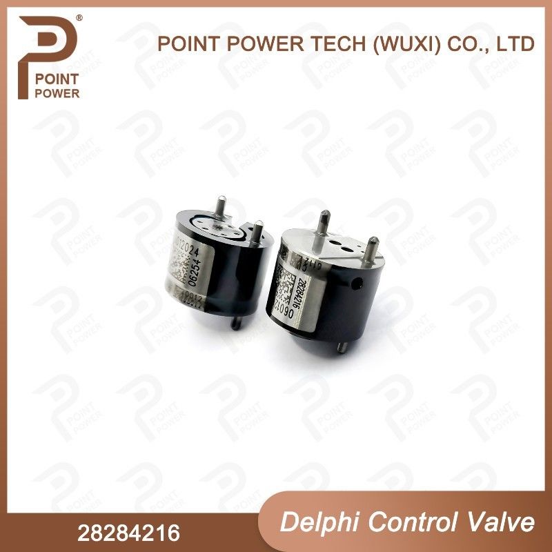 28284216 Delphi Válvula de control del tren común para inyectores DOOSAN T4 D34 3.4L INJ 28347042