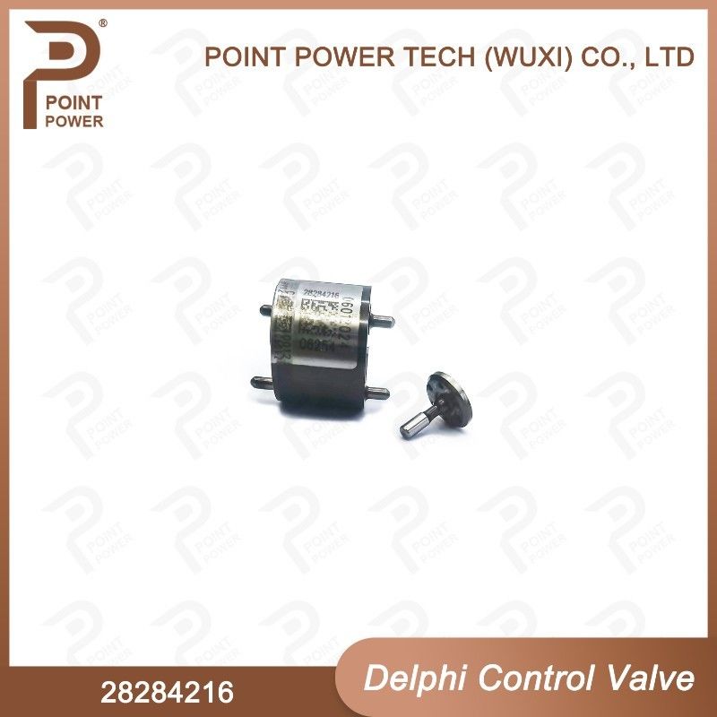28284216 Delphi Válvula de control del tren común para inyectores DOOSAN T4 D34 3.4L INJ 28347042