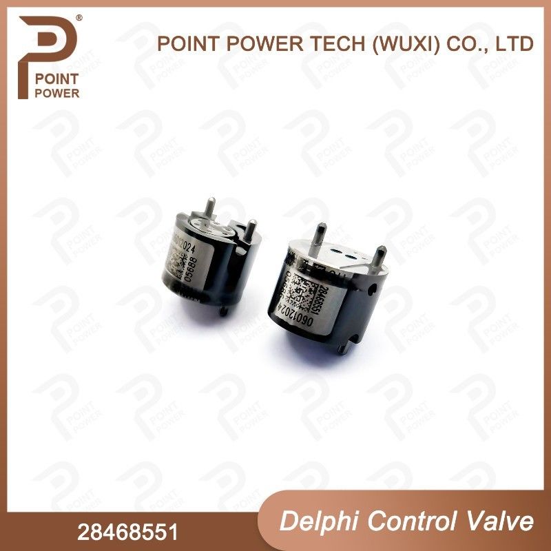 28468551 Delphi Válvula de control del tren común para inyectores 28506046 VW GOLF 1.6L E6 61