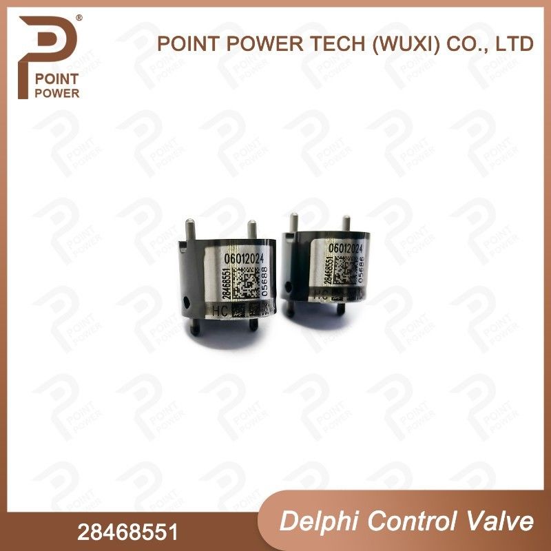 28468551 Delphi Válvula de control del tren común para inyectores 28506046 VW GOLF 1.6L E6 61