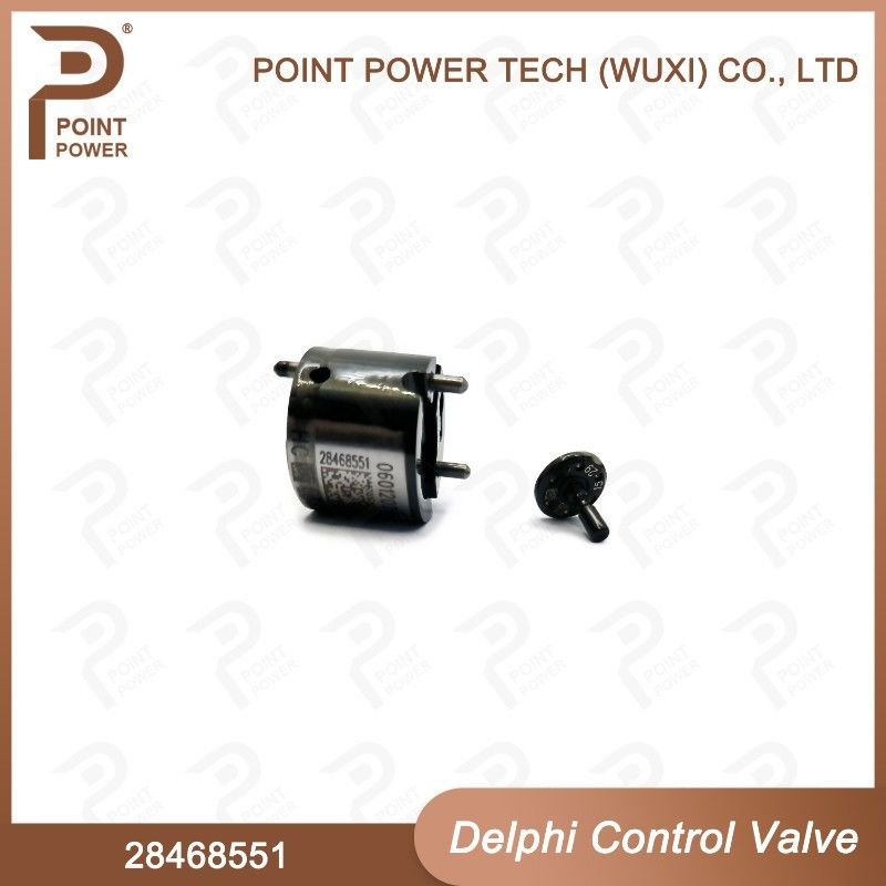 28468551 Delphi Válvula de control del tren común para inyectores 28506046 VW GOLF 1.6L E6 61