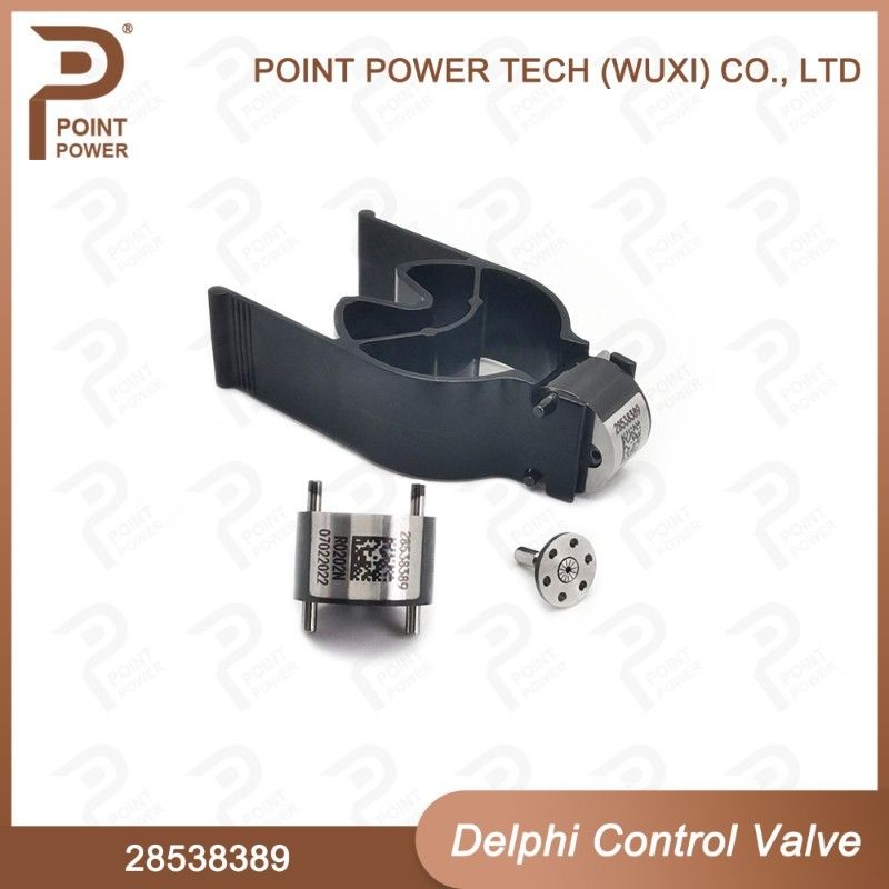 La valva de control del tren común Delphi 28538389 para el inyector Delphi R03101D/R05102D/28232251