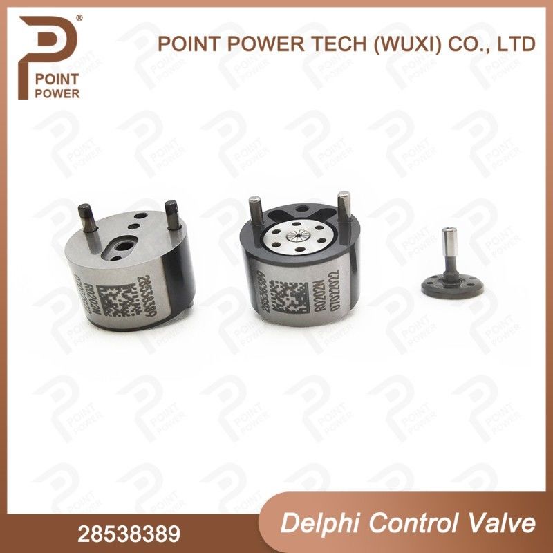 La valva de control del tren común Delphi 28538389 para el inyector Delphi R03101D/R05102D/28232251