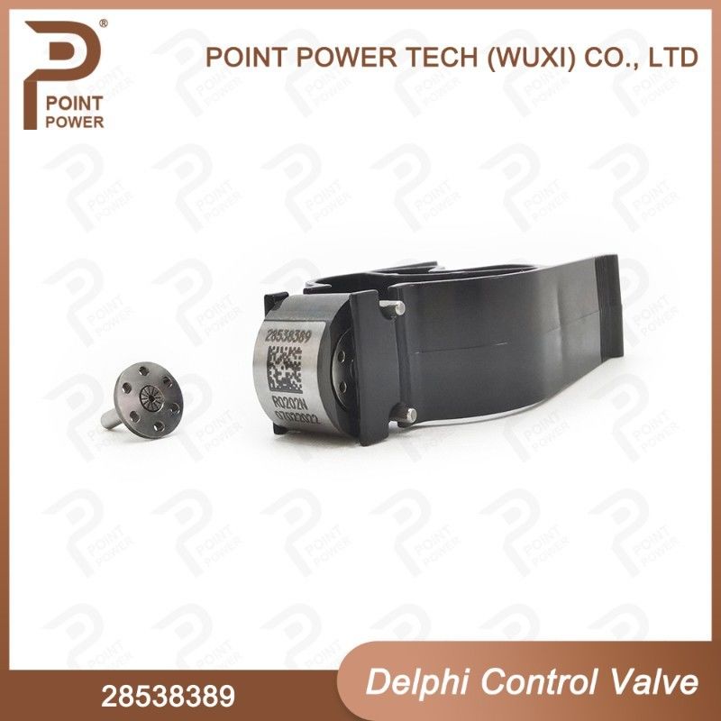 La valva de control del tren común Delphi 28538389 para el inyector Delphi R03101D/R05102D/28232251