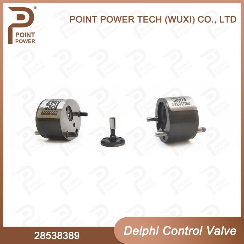 La valva de control del tren común Delphi 28538389 para el inyector Delphi R03101D/R05102D/28232251