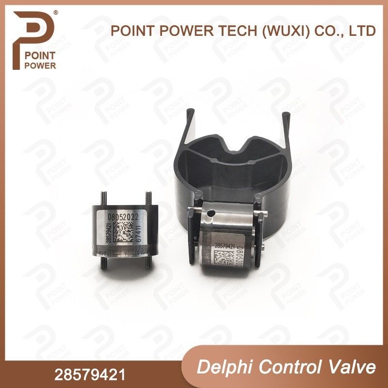 28579421 Válvula de control de tren común para inyectores de tren común de Delphi R00101D R00001D