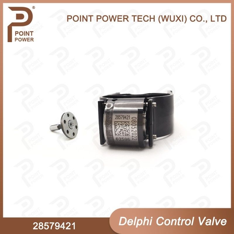 28579421 Válvula de control de tren común para inyectores de tren común de Delphi R00101D R00001D
