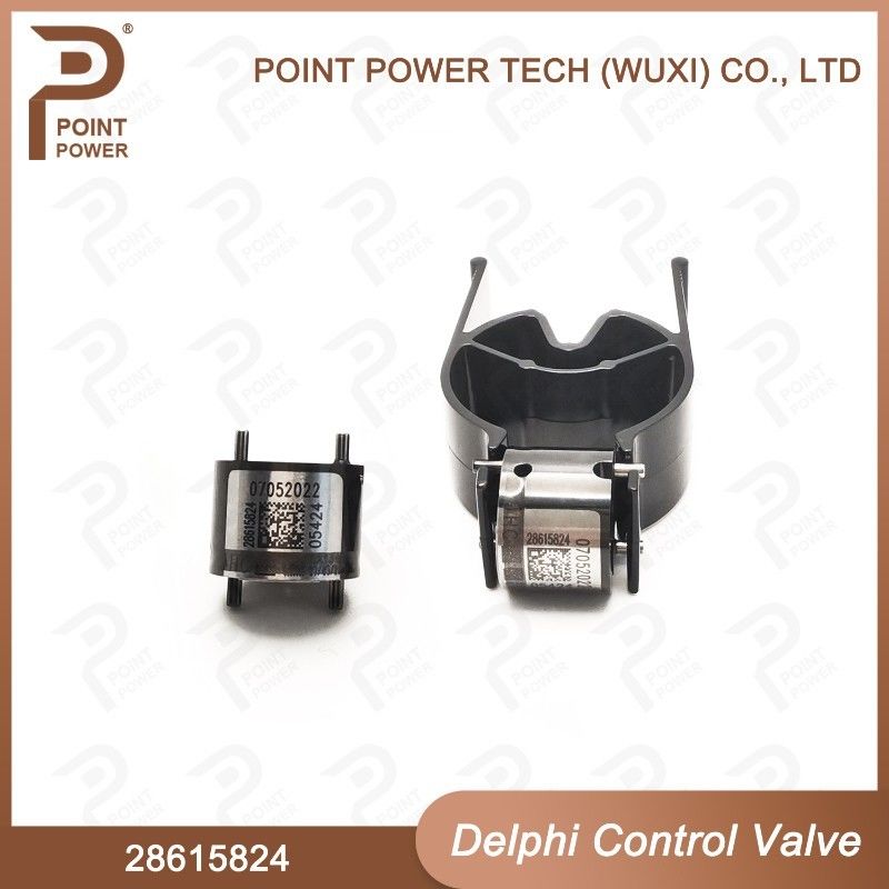 Válvula de control común del carril 28615824 para Delphi Common Rail Injectors R00001D/28307309