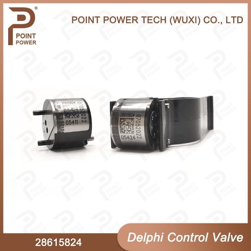 Válvula de control común del carril 28615824 para Delphi Common Rail Injectors R00001D/28307309