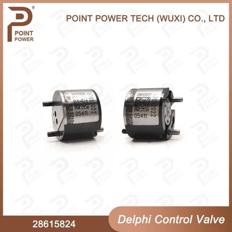 Válvula de control común del carril 28615824 para Delphi Common Rail Injectors R00001D/28307309