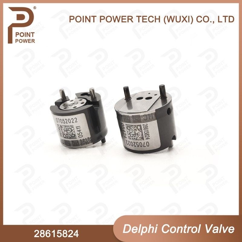 Válvula de control común del carril 28615824 para Delphi Common Rail Injectors R00001D/28307309