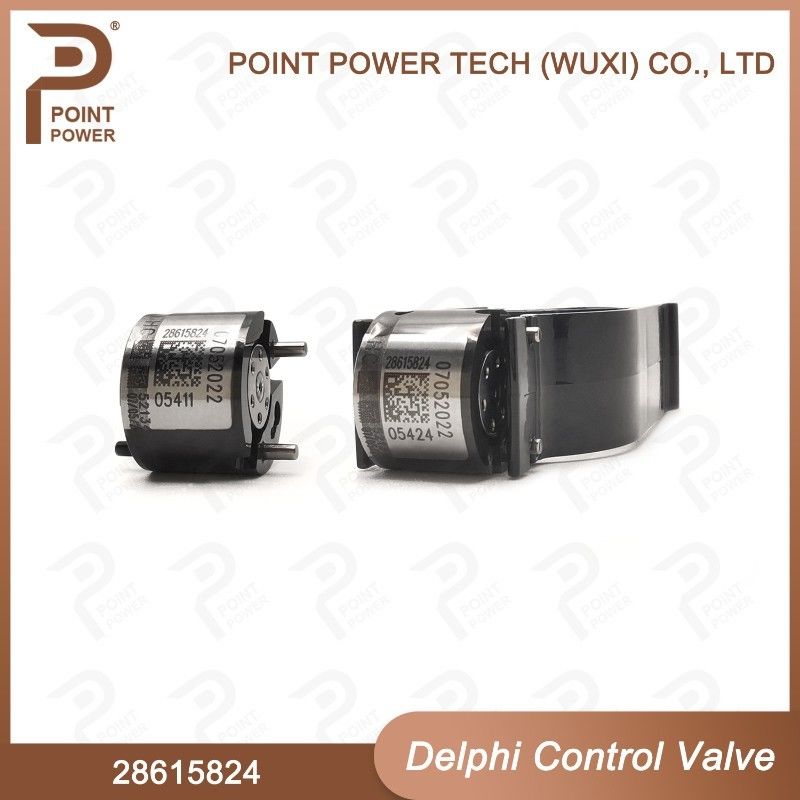 Válvula de control común del carril 28615824 para Delphi Common Rail Injectors R00001D/28307309
