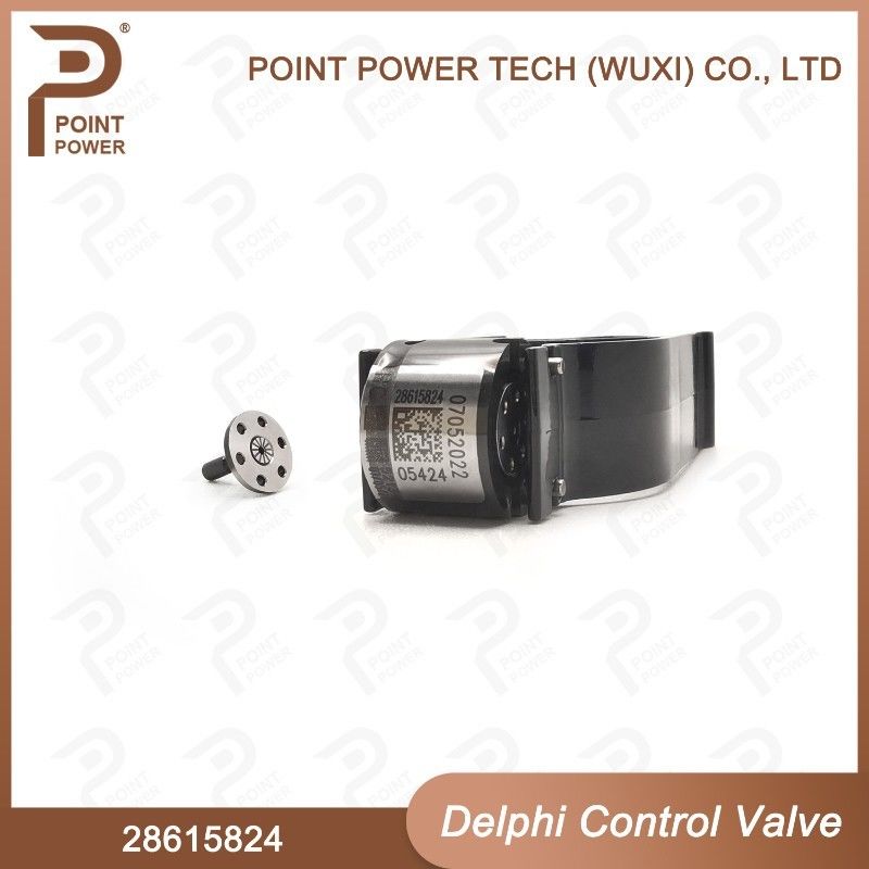 Válvula de control común del carril 28615824 para Delphi Common Rail Injectors R00001D/28307309