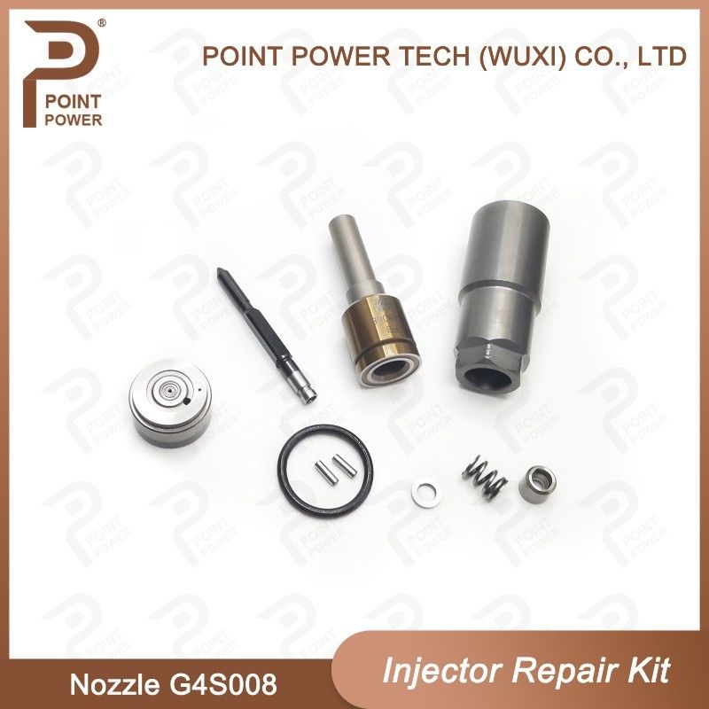 Kit De Reparación Para Toyota 23670-0E020 Con Boquilla G4S008 Y Placa Orifica G4