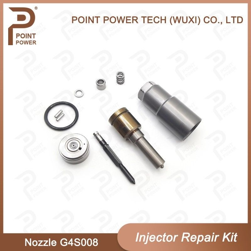 Kit De Reparación Para Toyota 23670-0E020 Con Boquilla G4S008 Y Placa Orifica G4