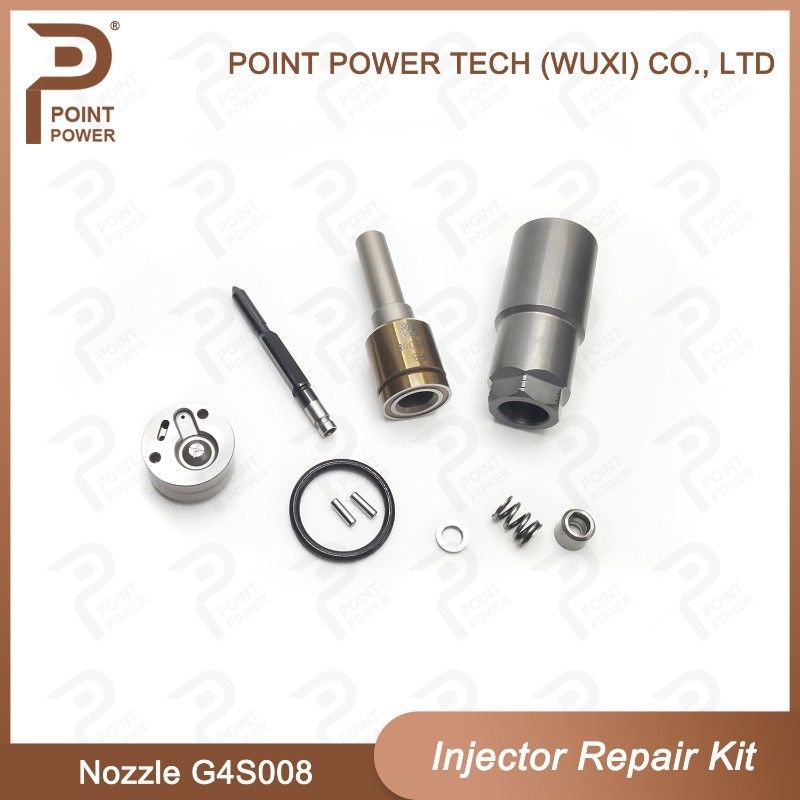 Kit De Reparación Para Toyota 23670-0E020 Con Boquilla G4S008 Y Placa Orifica G4
