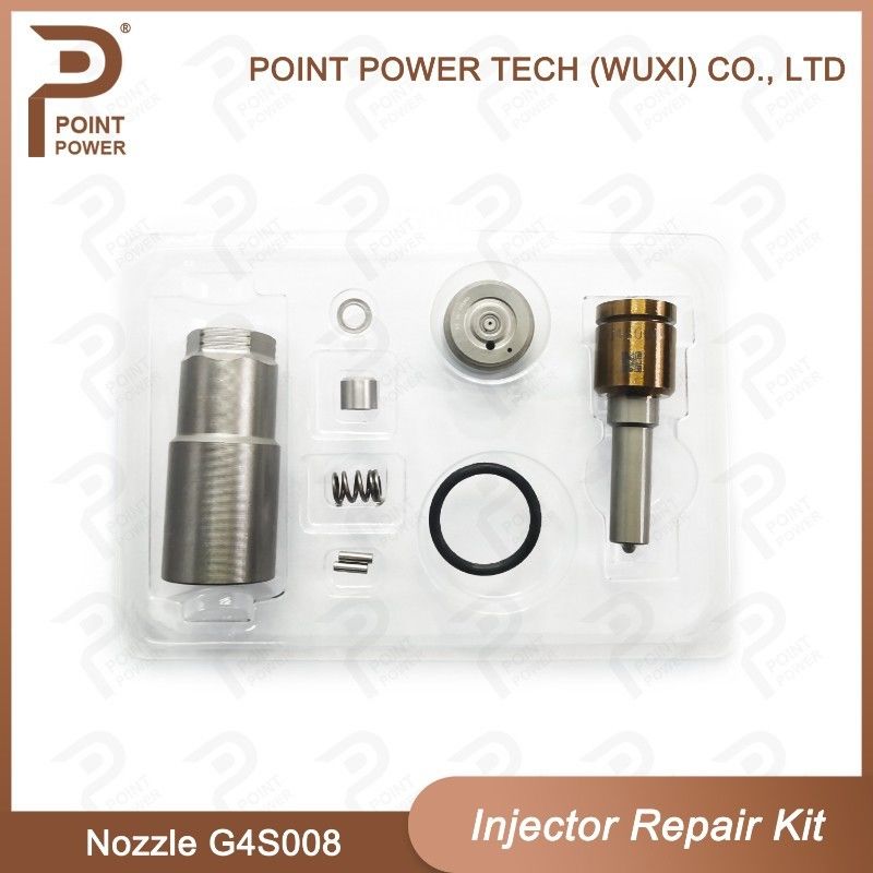 Kit De Reparación Para Toyota 23670-0E020 Con Boquilla G4S008 Y Placa Orifica G4