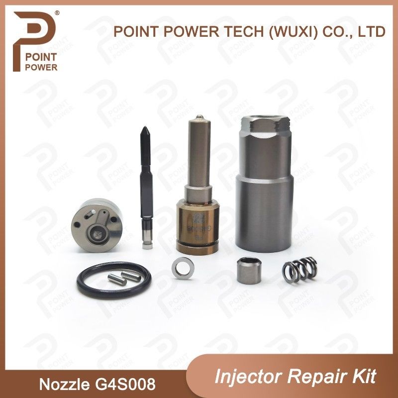 Kit De Reparación Para Toyota 23670-0E020 Con Boquilla G4S008 Y Placa Orifica G4