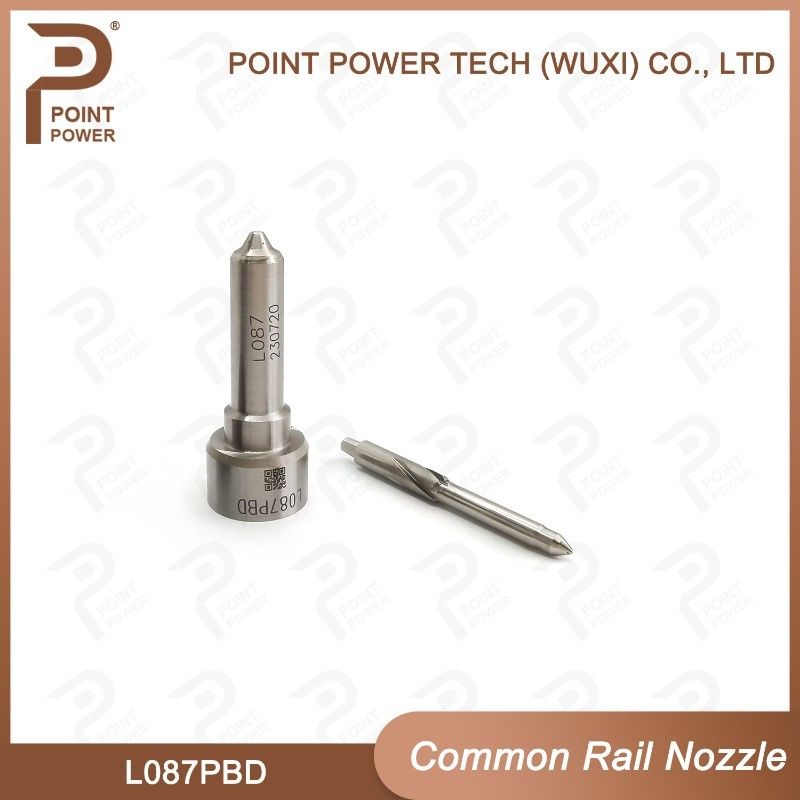 L087PBD Boquilla del Delphi Common Rail para inyectores EJBR01401Z/EJBR01701Z Boquilla de inyección de combustible