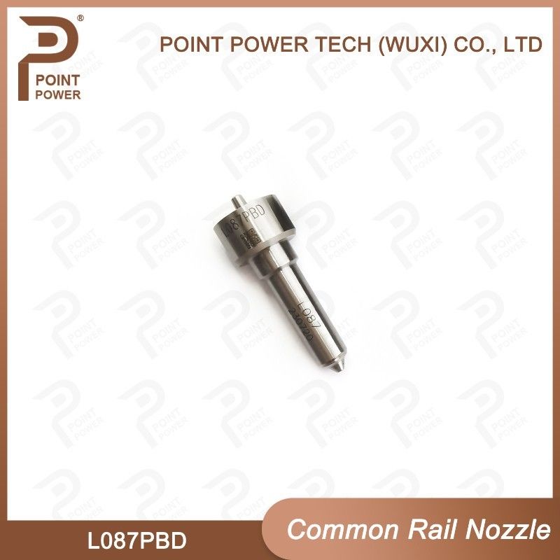 L087PBD Boquilla del Delphi Common Rail para inyectores EJBR01401Z/EJBR01701Z Boquilla de inyección de combustible