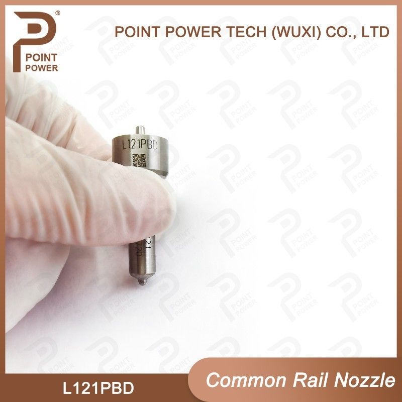 L121PBD Delphi Common Rail Nozzle para inyectores EJBR01601Z Boquilla para inyector diesel