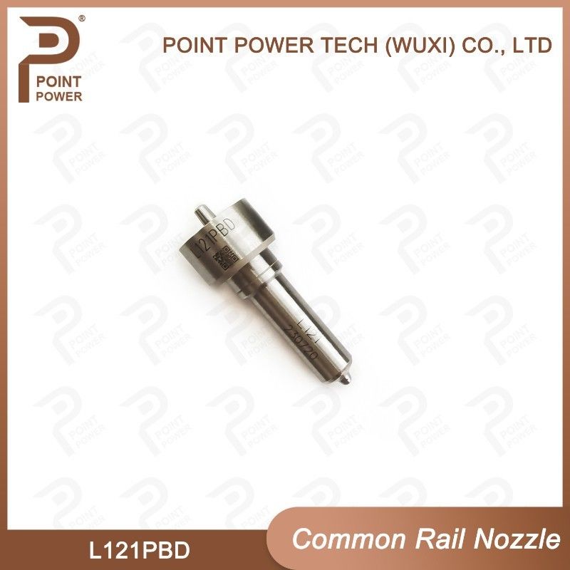 L121PBD Delphi Common Rail Nozzle para inyectores EJBR01601Z Boquilla para inyector diesel