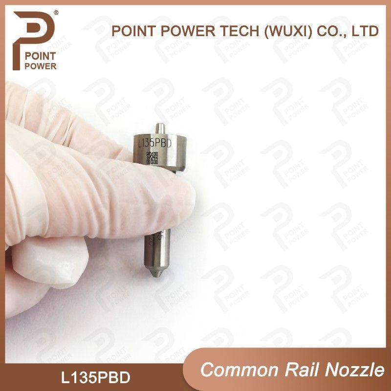 L135PBD Boquilla de Delphi para inyectores de tren común Boquilla de inyector diesel EJBR00504Z / EJBR00503Z