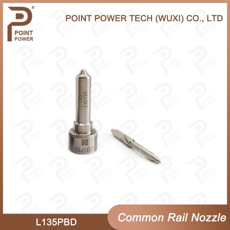L135PBD Boquilla de Delphi para inyectores de tren común Boquilla de inyector diesel EJBR00504Z / EJBR00503Z