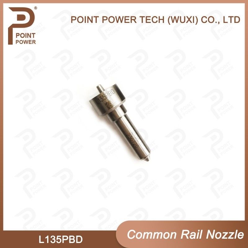 L135PBD Boquilla de Delphi para inyectores de tren común Boquilla de inyector diesel EJBR00504Z / EJBR00503Z