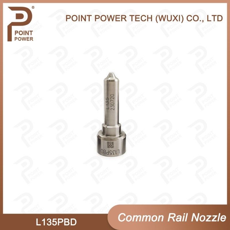 L135PBD Boquilla de Delphi para inyectores de tren común Boquilla de inyector diesel EJBR00504Z / EJBR00503Z