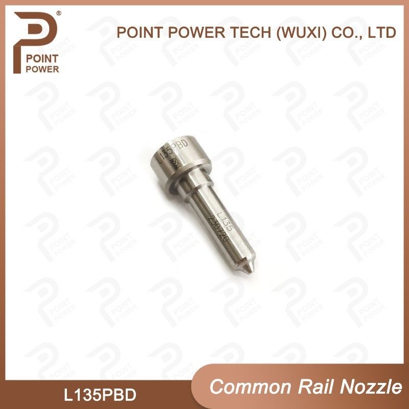L135PBD Boquilla de Delphi para inyectores de tren común Boquilla de inyector diesel EJBR00504Z / EJBR00503Z