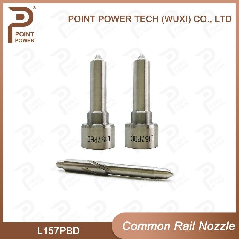 L157PRD/PBD Boquilla de Delfos para inyectores de trenes comunes R04701D /A 6640170221