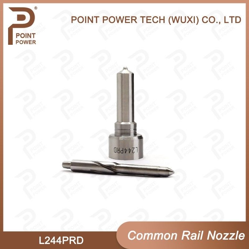 L244PRD Boquilla del Delphi Common Rail para inyectores EJBR04501D A 6640170121 Boquilla de inyección diesel
