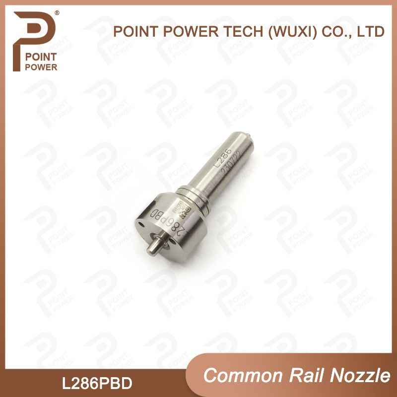 L286PBD Delphi Common Rail Nozzle para inyectores EJBR05601D de alta velocidad