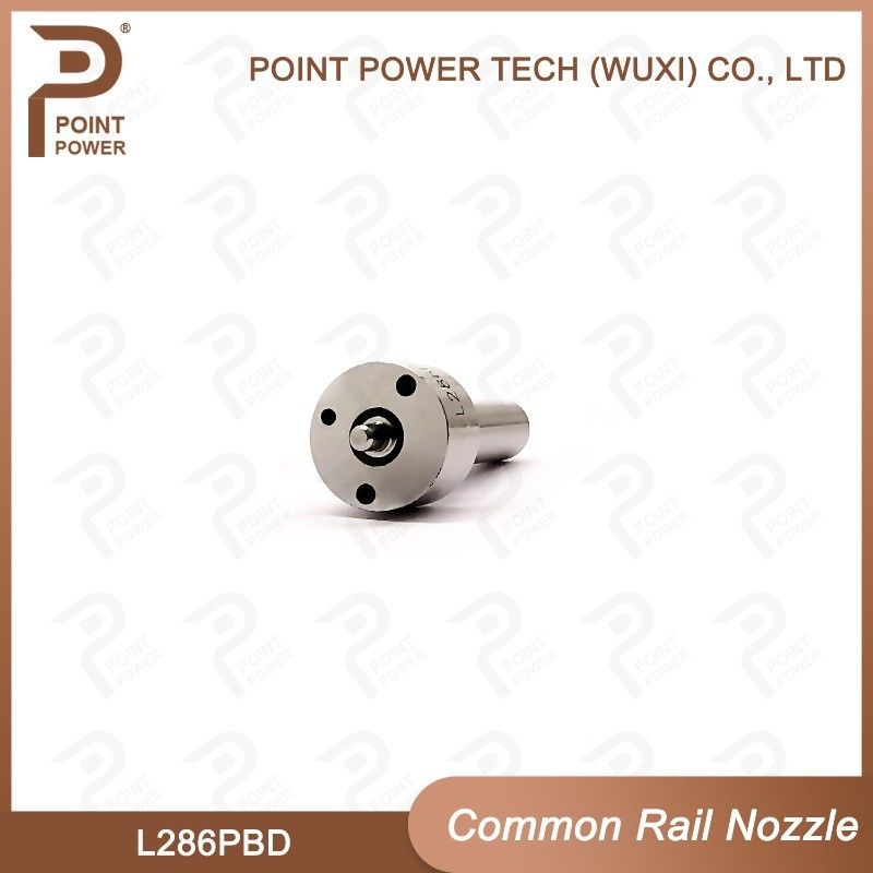 L286PBD Delphi Common Rail Nozzle para inyectores EJBR05601D de alta velocidad