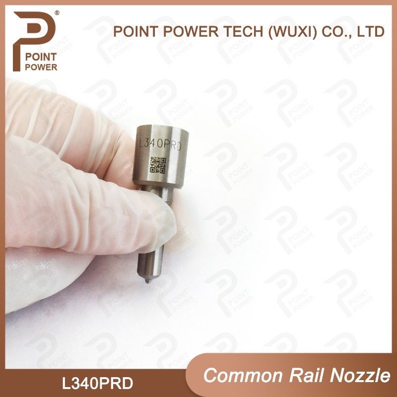 L340PRD Delphi Common Rail Nozzle para inyector R00201D HMC U 1.1 1.4L 28235143 inyección de combustible con boquilla