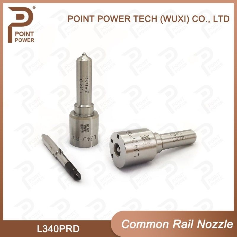 L340PRD Delphi Common Rail Nozzle para inyector R00201D HMC U 1.1 1.4L 28235143 inyección de combustible con boquilla