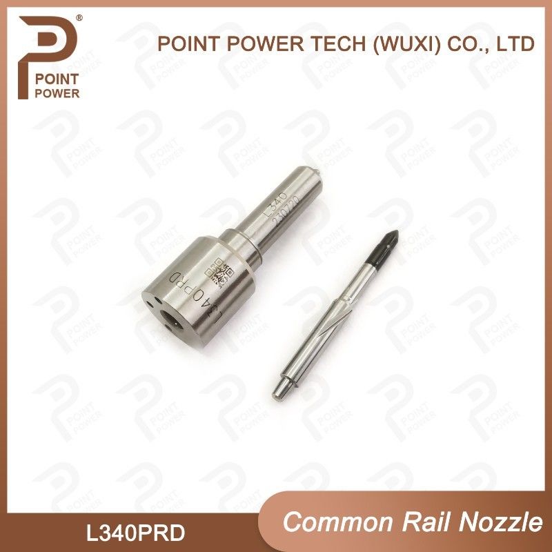 L340PRD Delphi Common Rail Nozzle para inyector R00201D HMC U 1.1 1.4L 28235143 inyección de combustible con boquilla