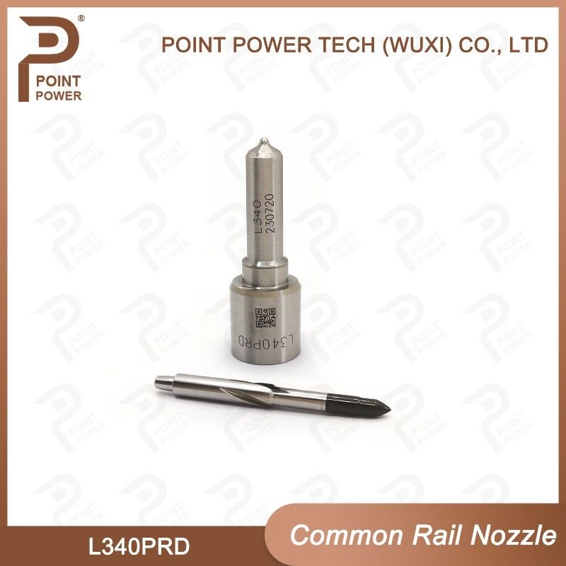 L340PRD Delphi Common Rail Nozzle para inyector R00201D HMC U 1.1 1.4L 28235143 inyección de combustible con boquilla