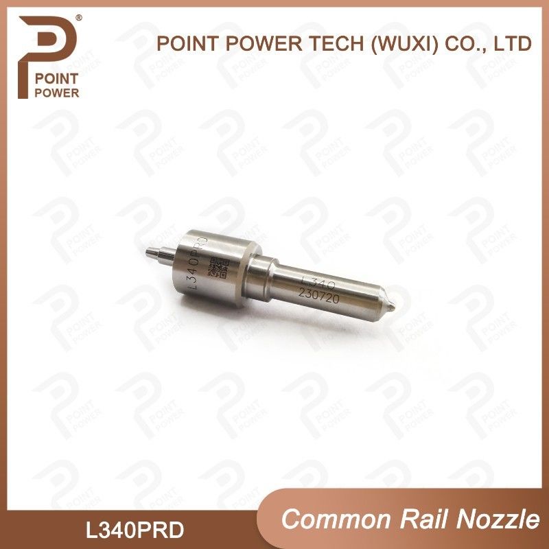 L340PRD Delphi Common Rail Nozzle para inyector R00201D HMC U 1.1 1.4L 28235143 inyección de combustible con boquilla