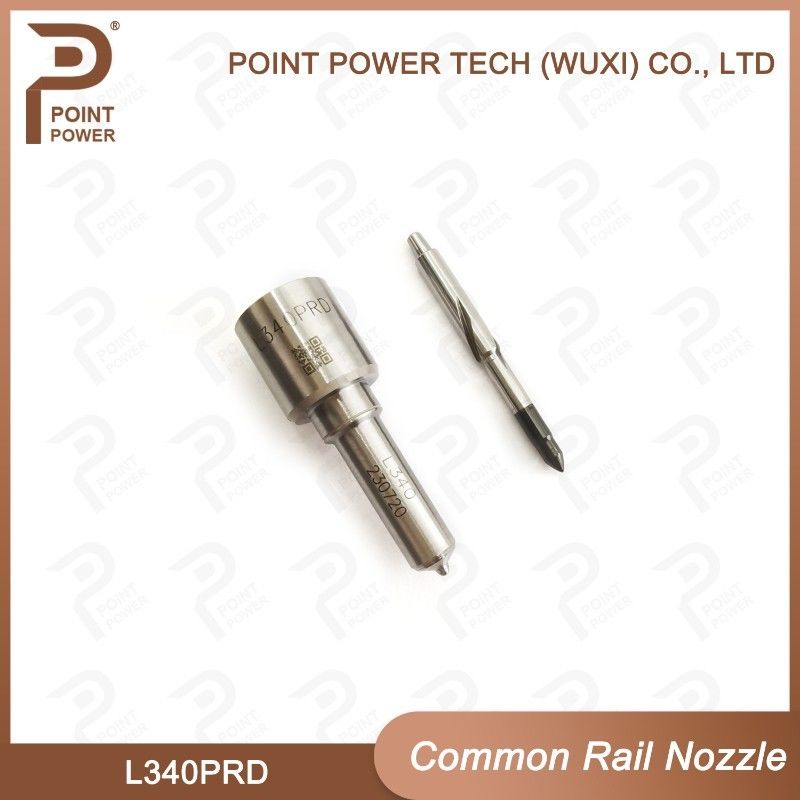 L340PRD Delphi Common Rail Nozzle para inyector R00201D HMC U 1.1 1.4L 28235143 inyección de combustible con boquilla