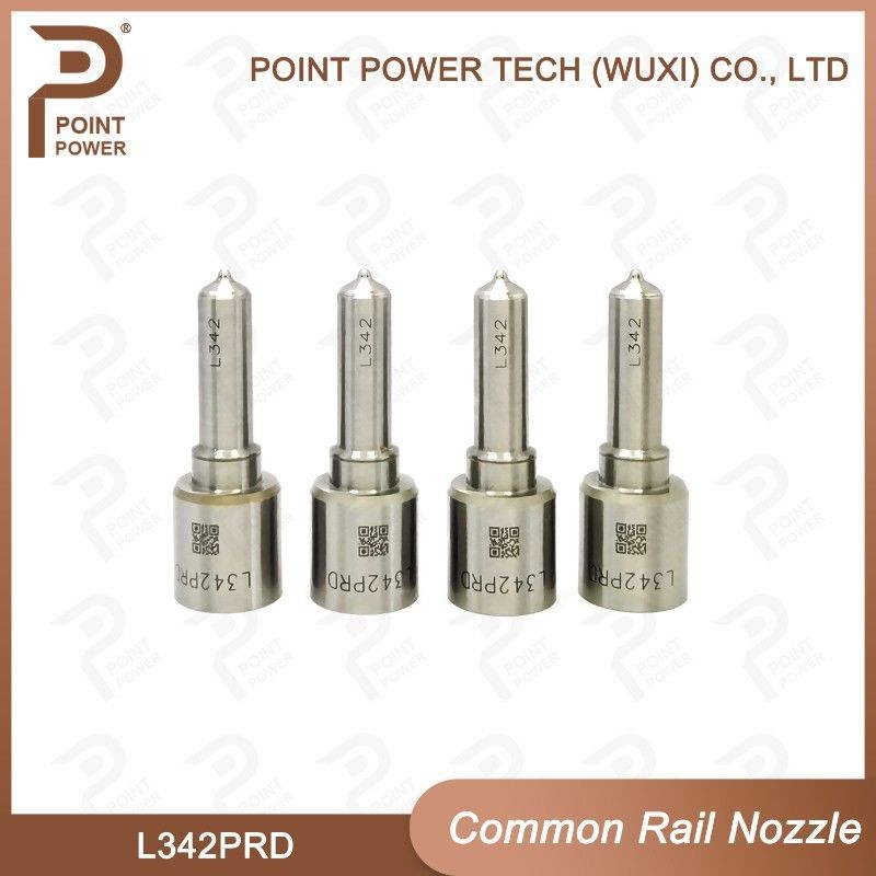 L342PRD Delphi Common Rail Nozzle para inyector R00101D PSA / FORD DW10C boquilla de inyector diésel