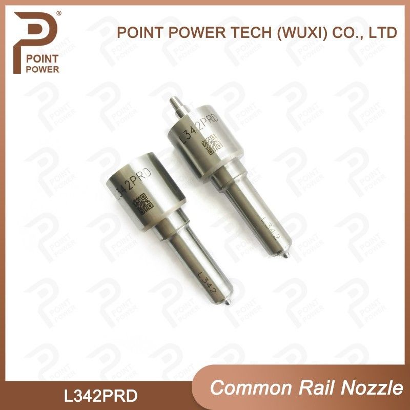 L342PRD Delphi Common Rail Nozzle para inyector R00101D PSA / FORD DW10C boquilla de inyector diésel