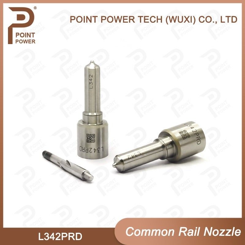 L342PRD Delphi Common Rail Nozzle para inyector R00101D PSA / FORD DW10C boquilla de inyector diésel