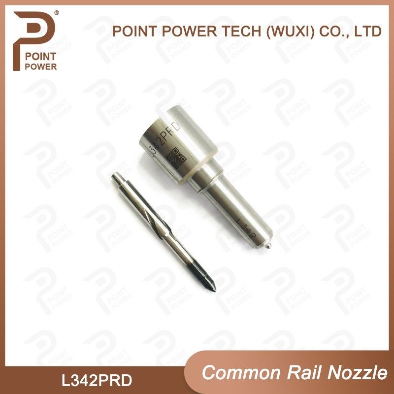 L342PRD Delphi Common Rail Nozzle para inyector R00101D PSA / FORD DW10C boquilla de inyector diésel