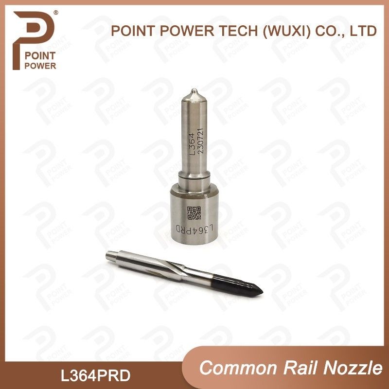 L364PRD Delphi Common Rail Nozzle para inyectores 28264952 GMDAT Z20D boquilla de combustible diésel