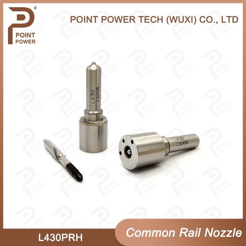 L430PRH Delphi Common Rail Nozzle para inyectores 28347042 Boquilla de inyección de combustible diesel